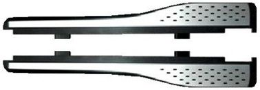 قیمت خوب لوازم جانبی اتومبیل آلومینیومی پله های جانبی میله های عصبی برای ACURA RDX 2013 2014 آنلاین