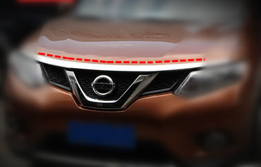 قیمت خوب NISSAN X-TRAIL 2014 قطعات برش بدن اتومبیل ABS کروم شده آنلاین