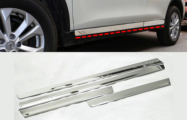قیمت خوب قطعات تزیین بدنه اتومبیل NISSAN X-TRAIL 2014 درب جانبی تزیین کم SS آنلاین