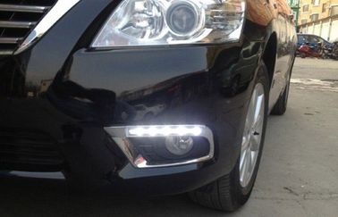 قیمت خوب چراغ های LED روز برای تویوتا کامری 2009 2010 2011 خودرو LED DRL نور روز (1 جفت) آنلاین