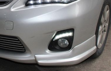 قیمت خوب چراغ LED DRL برای تویوتا کورولا 2009 2010 2011 2012 LED DRL آنلاین