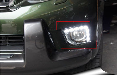 قیمت خوب تویوتا پرادو 4000 FJ150 2010 LED چراغ های روز خودرو LED DRL نور روز آنلاین