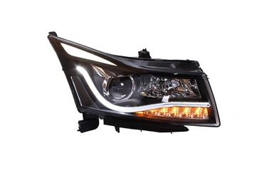 قیمت خوب چراغ جلو اصلاح شده با چراغ های LED در طول روز برای شورولت کروز 2011 2012 2013 2014 آنلاین