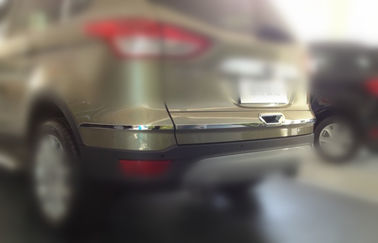 قیمت خوب Ford Kuga Escape Ecoboost 2013 2014 2015 قطعات تزیین بدن خودرو / محافظ گوشه عقب تزیین عقب آنلاین