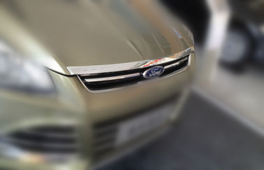 قیمت خوب ABS و کروم جلو هابوت تزئینات برای فورد Kuga 2013-2016 قطعات خودرو آنلاین