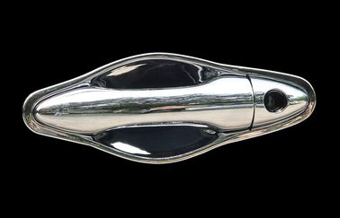 قیمت خوب پوشش دستگیره درب کروم و گارنش کاسه برای هیوندای IX35 Tucson 2009 - 2014 آنلاین