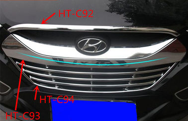 قیمت خوب هیوندای IX35 ۲۰۰۹ قطعات تزیین بدنه ماشین، تزیین بند کروم آنلاین