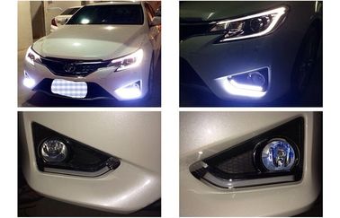 قیمت خوب تویوتا REIZ 2013 2014 LED روشنایی روز کار DRL چراغ راه رفتن آنلاین