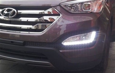 قیمت خوب قطعات خودرو هیوندای چراغ LED روشنایی روز قدرت بالا و روشنایی بالا آنلاین