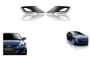 قیمت خوب چراغ های LED در روز بسیار روشن / لامپ برای هیوندای AVANTE 2012 2013 2014 آنلاین