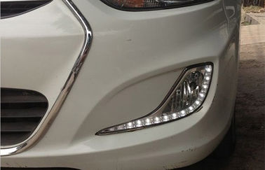 قیمت خوب COB DRL چراغ های LED روز خودرو چراغ های LED روز قطعات اتومبیل آنلاین
