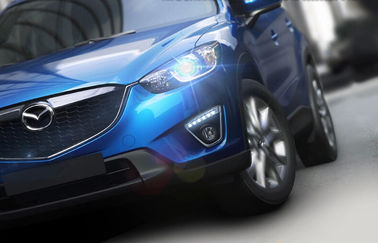 قیمت خوب چراغ روشنایی در طول روز برای MAZDA CX-5 2012 2013 2014 چراغ LED DRL آنلاین