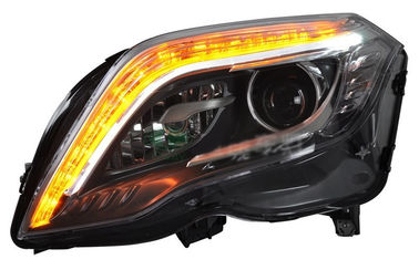 قیمت خوب مرسيدس بنز گلک 2013 چراغ هاي روزي LED، چراغ جلو اصلاح شده اتومبيل آنلاین