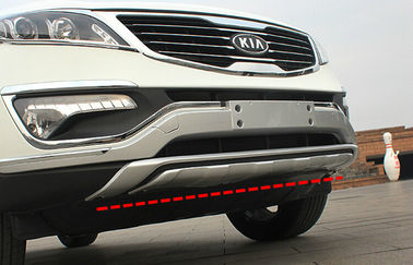 قیمت خوب کیا اسپورتاژ 2010 کیت های بدنه اتومبیل، OE Sport Type Bumper Protector Garnish پایین آنلاین
