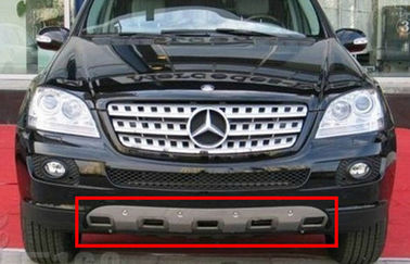 قیمت خوب مرسدس بنز ML350 / W164 کیت های بدنه اتوماتیک محافظ باپر فولاد ضد زنگ آنلاین