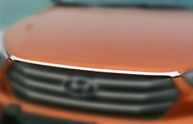 قیمت خوب قطعات ABS Chrome Auto Body Trim برای هیوندای IX25 2014 آنلاین