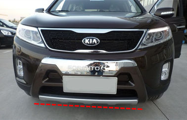 قیمت خوب محافظ اتومبیل سیاه برای KIA SORENTO 2013 ، ABS محافظ جلو و محافظ عقب آنلاین