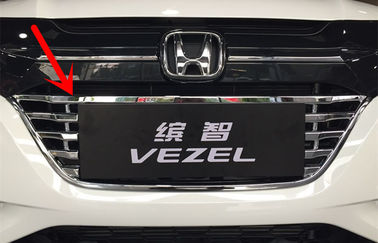 قیمت خوب HONDA HR-V VEZEL 2014 قطعات تيم ماشين، کروم گارنيش گريل جلوي آنلاین