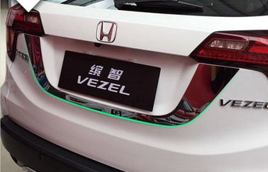 قیمت خوب HONDA HR-V VEZEL 2014 قطعات تعویضي، پشت درب کروم گارنيش آنلاین