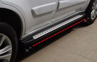 قیمت خوب Chery Tiggo 3 ۲۰۱۱ ۲۰۱۲ ۲۰۱۳ ماشین رانینگ بورد / آلومینیوم نرف بار دقیق بالا آنلاین