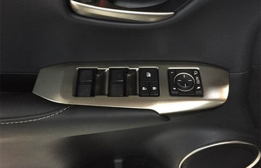 قیمت خوب قطعات تزئینات داخلی اتومبیل کروم شده برای پوشش پنجره LEXUS NX 2015 آنلاین