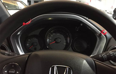 قیمت خوب HONDA HR-V 2014 قطعات داخل خودرو، قاب داشبورد کروم شده آنلاین