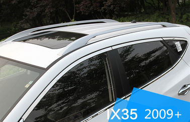 قیمت خوب لوازم جانبی خودرو قفسه های سقف هیوندای توسون IX35 2009 - 2013 قفسه ی چمدان آنلاین