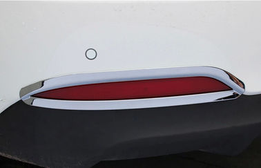 قیمت خوب KIA K3 2013 2015 Chrome Tail Fog Light Kits تزئینی دوامدار برای ماشین آنلاین