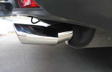 قیمت خوب هوندا CR-V 2012 2015 قطعات اتومبیل ، پوشش لوله خروجی فولاد ضد زنگ آنلاین