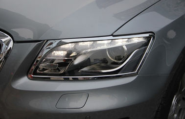 قیمت خوب لامپ جلو کروم ABS سفارشی شده لامپ جلو لنز پوشش Audi Q5 2012 آنلاین